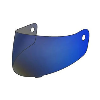 HJC i90 HJ-33 Helmet Visor - Blue Iridium