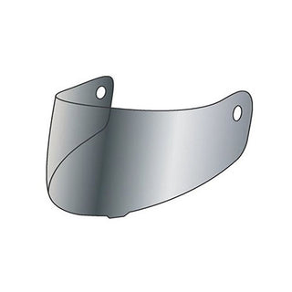 HJC HJ-33 Visor for I90 Helmets - Silver Iridium