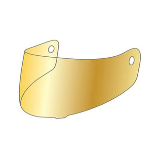 HJC HJ-33 Visor for I90 Helmets - Gold Iridium