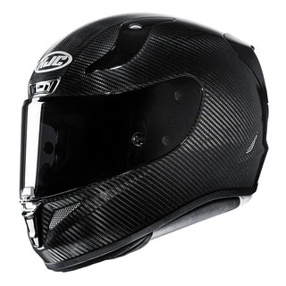 HJC RPHA 11 Motorcycle Helmet - Solid Carbon