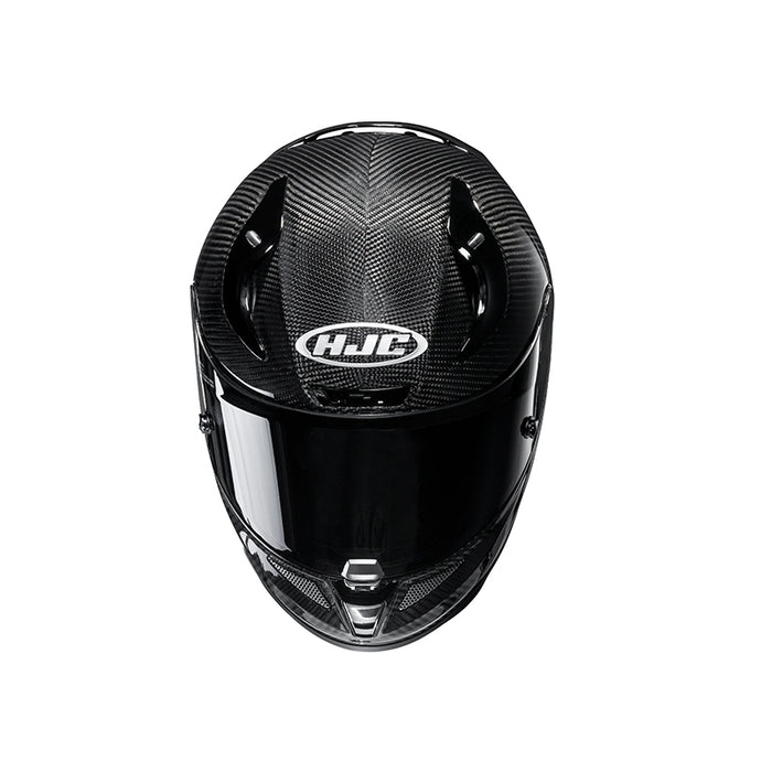 HJC RPHA 11 Motorcycle Helmet - Solid Carbon