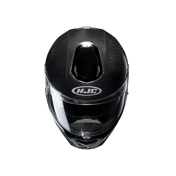 HJC RPHA 90 S Motorcycle Helmet - Solid Carbon