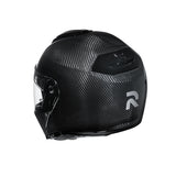 HJC RPHA 90 S Motorcycle Helmet - Solid Carbon