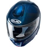 HJC RPHA 90 S Balian MC-2 Motorcycle Helmet - Carbon