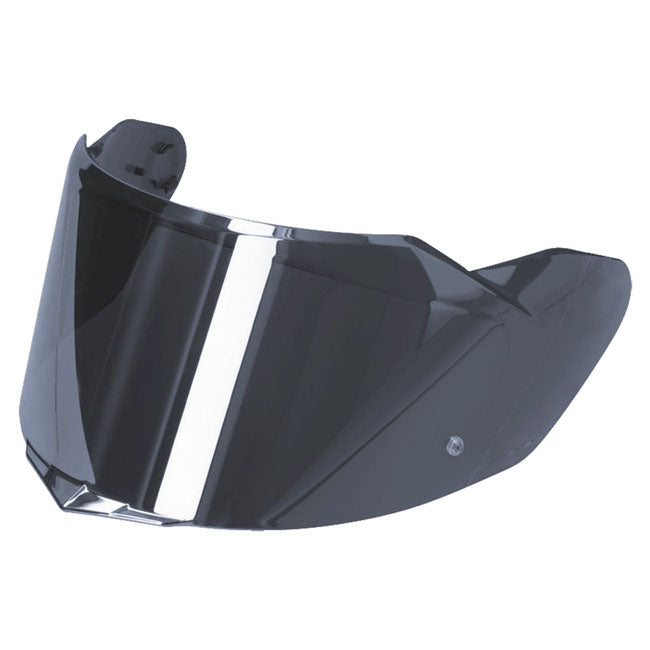 SMK Stellar Replacement Helmet Visor (Pinlock 70 Ready) - Dark Tint