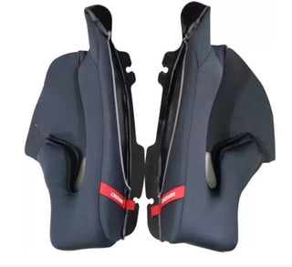 SMK Stellar Helmet Cheek Pad Set - XXL