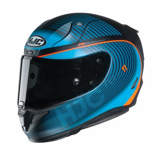 HJC RPHA 11 Bine MC-46HSF Motorcycle Helmet - Blue