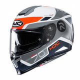 HJC RPHA 70 Shuky MC-6H Motorcycle Helmet - Grey