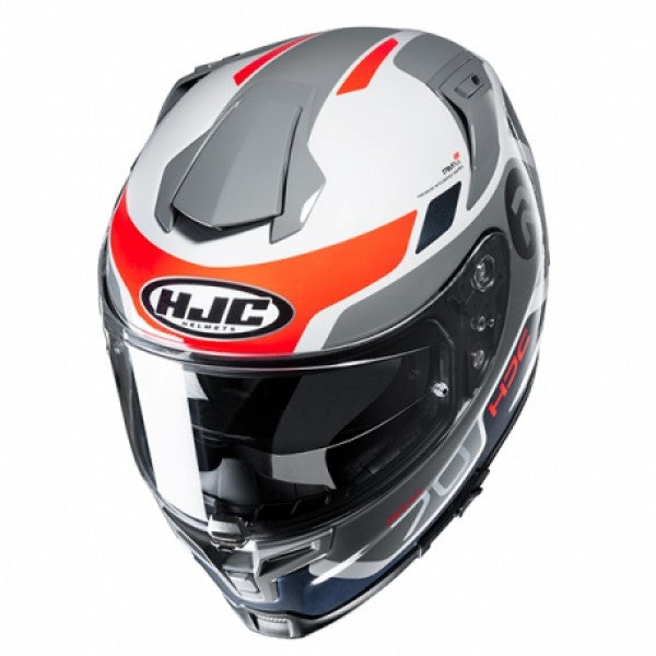 HJC RPHA 70 Shuky MC-6H Motorcycle Helmet - Grey
