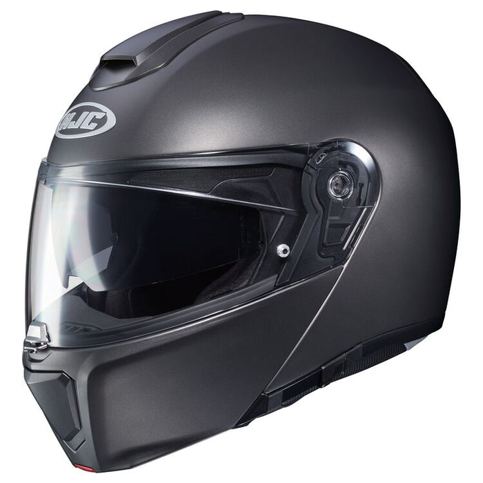 HJC RPHA 90S Motorcycle Helmet - Semi Flat-Titanium