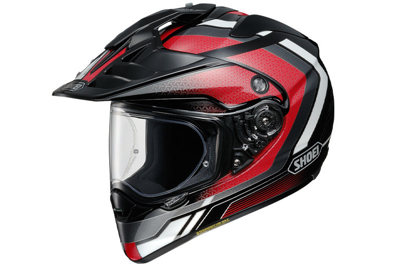 Shoei Hornet Adventure Sovereign TC-1 Motorcycle Helmet