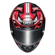Shoei X-Spirit III Aerodyne TC-1 Motorcycle Helmet