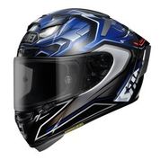 Shoei X-Spirit III Aerodyne TC-2 Motorcycle Helmet
