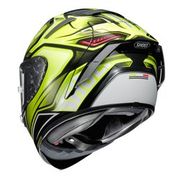 Shoei X-Spirit III Aerodyne TC-3 Motorcycle Helmet