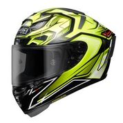 Shoei X-Spirit III Aerodyne TC-3 Motorcycle Helmet