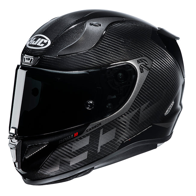 HJC RPHA 11 Carbon Bleer MC-5 Motorcycle Helmet