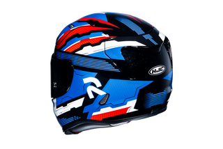 HJC RPHA 11 Stobon MC-21 Motorcycle Helmet