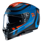 HJC RPHA 70 Carbon Reple MC-27SF Motorcycle Helmet