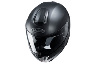 HJC RPHA 90S Carbon MC5SF Luve Motorcycle Helmet - Grey/Black