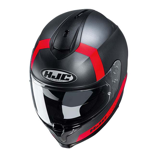 HJC C70 Eura MC-1SF Motorcycle Helmet