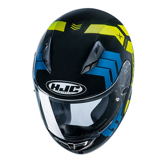 HJC CS-15 Martial MC-4H Motorcycle Helmet