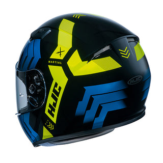 HJC CS-15 Martial MC-4H Motorcycle Helmet