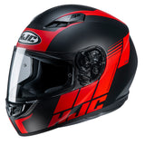 HJC CS-15 Mylo MC1SF Motorcycle Helmet - Red