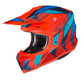 HJC i50 Vanish MC-64HSF Motorcycle Helmet