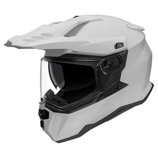 M2R Hybrid Helmet - White