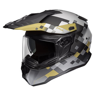 M2R Hybrid Pix Pc-9F Helmet