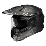 M2R Hybrid Scratch PC-5F Helmet