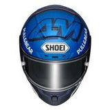 Shoei X-Spirit III Alex Marquez AM73 TC-2 Motorcycle Helmet