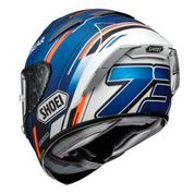 Shoei X-Spirit III Alex Marquez AM73 TC-2 Motorcycle Helmet