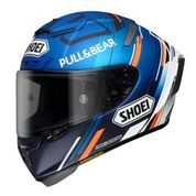 Shoei X-Spirit III Alex Marquez AM73 TC-2 Motorcycle Helmet