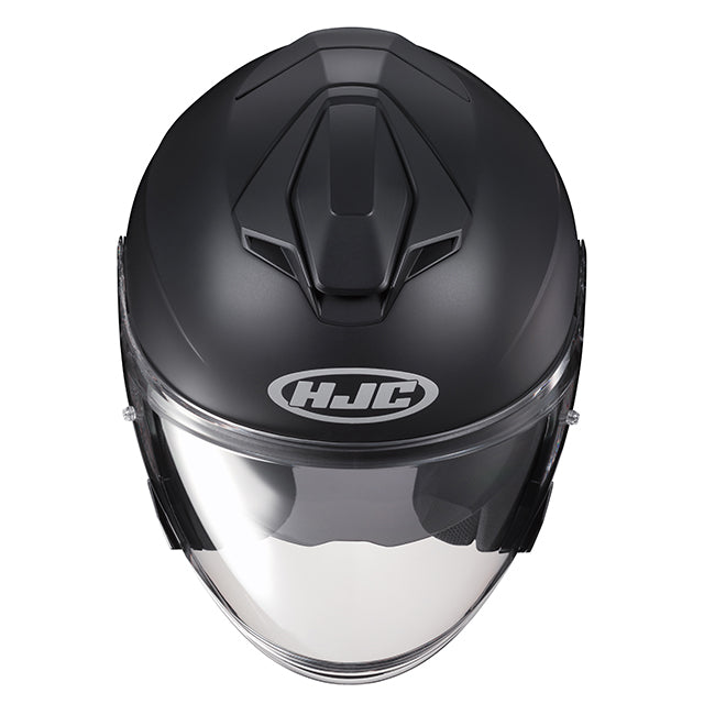 HJC i30 Motorcycle Helmet - Semi-Flat Black