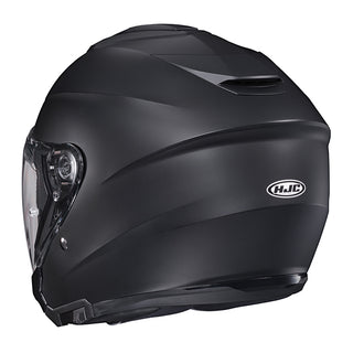 HJC i30 Motorcycle Helmet - Semi-Flat Black