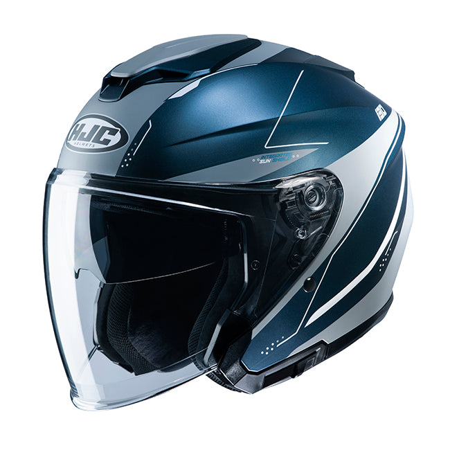 HJC i30 Slight MC-2SF Motorcycle Helmet