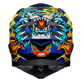 M2R X4.5 Main Event PC-2 Motorcycle Helmet