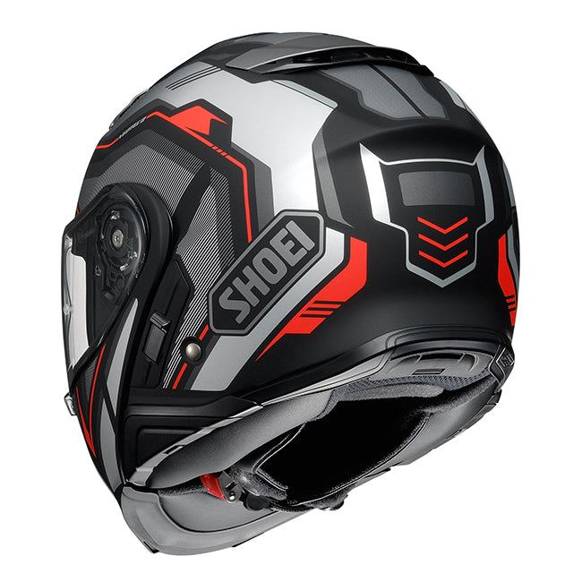Shoei Neotec II Respect TC-5 Motorcycle Helmet – MotoHeaven