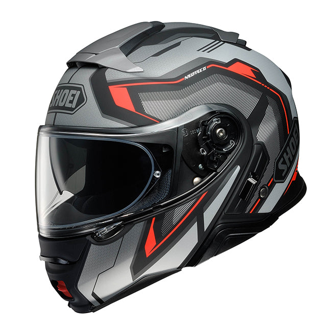 Shoei Neotec II Respect TC-5 Motorcycle Helmet | MotoHeaven