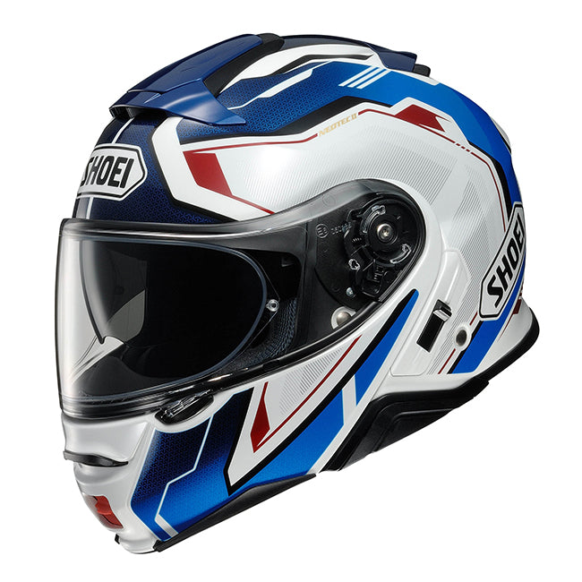 Shoei Neotec II Respect TC-10 Motorcycle Helmet