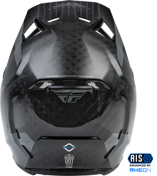 Fly Racing Formula Carbon Prime Motorcycle Helmet - Grey Carbon