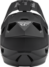 Fly Racing Youth Rayce MTB/BMX Helmet - Matt Black