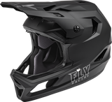 Fly Racing Youth Rayce MTB/BMX Helmet - Matt Black