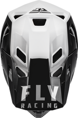 Fly Racing Youth Rayce MTB/BMX Helmet - Black/White