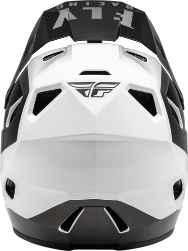 Fly Racing Rayce MTB/BMX Helmet - Black/White