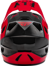 Fly Racing Youth Rayce MTB/BMX Helmet - Red/Black