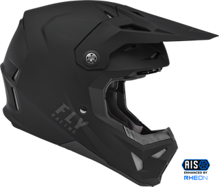 FLY Racing Formula CP Youth Helmet Matte Black