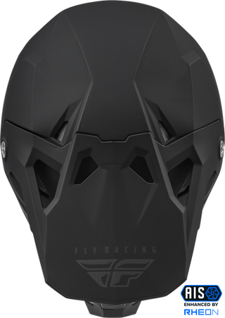 FLY Racing Formula CP Youth Helmet Matte Black