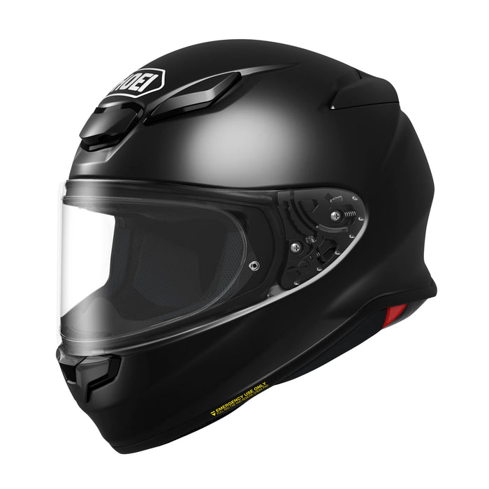 Shoei NXR2 Motorcycle Helmet - Black